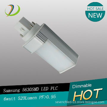 CE RoHS approved led pl light bulbs with 85-265V